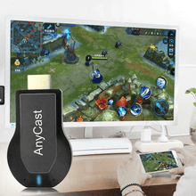 Load image into Gallery viewer, 4K WiFi HDMI Anycast Miracast Airplay TV Wireless Display DLNA Dongle Adapter
