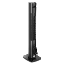 Load image into Gallery viewer, Holmes 36&quot; Digital Tower Oscillating Fan Black
