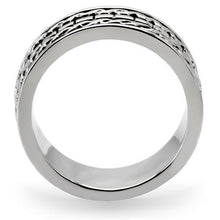 Load image into Gallery viewer, Silver Womens Ring Anillo Para Mujer y Ninos Unisex Kids 316L Stainless Steel Ring Adria - Jewelry Store by Erik Rayo
