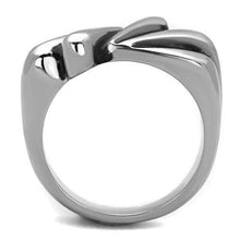 Load image into Gallery viewer, Silver Womens Ring Anillo Para Mujer y Ninos Unisex Kids 316L Stainless Steel Ring Bella - Jewelry Store by Erik Rayo
