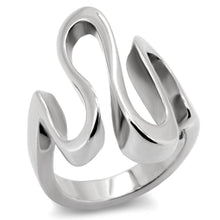 Load image into Gallery viewer, Silver Womens Ring Anillo Para Mujer y Ninos Unisex Kids 316L Stainless Steel Ring Belluno - Jewelry Store by Erik Rayo
