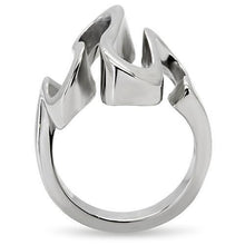 Load image into Gallery viewer, Silver Womens Ring Anillo Para Mujer y Ninos Unisex Kids 316L Stainless Steel Ring Belluno - Jewelry Store by Erik Rayo
