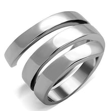 Load image into Gallery viewer, Silver Womens Ring Anillo Para Mujer y Ninos Unisex Kids 316L Stainless Steel Ring Burano - Jewelry Store by Erik Rayo
