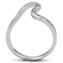 Load image into Gallery viewer, Silver Womens Ring Anillo Para Mujer y Ninos Unisex Kids 316L Stainless Steel Ring Douala - Jewelry Store by Erik Rayo
