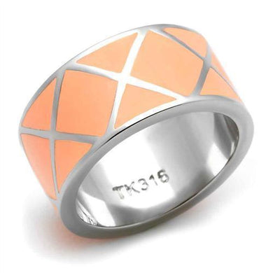 Silver Womens Ring Anillo Para Mujer y Ninos Unisex Kids 316L Stainless Steel Ring Florence - Jewelry Store by Erik Rayo