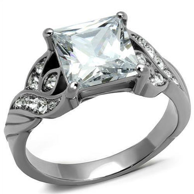 Silver Womens Ring Anillo Para Mujer y Ninos Unisex Kids 316L Stainless Steel Ring San Antonio - Jewelry Store by Erik Rayo