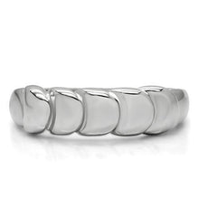 Load image into Gallery viewer, Silver Womens Ring Anillo Para Mujer y Ninos Unisex Kids 316L Stainless Steel Ring Todi - Jewelry Store by Erik Rayo

