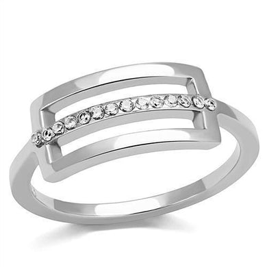 Silver Womens Ring Anillo Para Mujer y Ninos Unisex Kids 316L Stainless Steel Ring Vienna - Jewelry Store by Erik Rayo