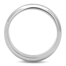 Load image into Gallery viewer, Silver Womens Ring Anillo Para Mujer y Ninos Unisex Kids 316L Stainless Steel Ring with Epoxy Schio - Jewelry Store by Erik Rayo
