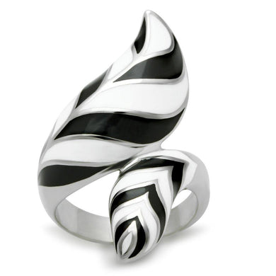 Silver Womens Ring Anillo Para Mujer Stainless Steel Ring Arezzo - Jewelry Store by Erik Rayo