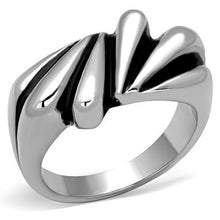 Load image into Gallery viewer, Silver Womens Ring Anillo Para Mujer Stainless Steel Ring Bella - Jewelry Store by Erik Rayo
