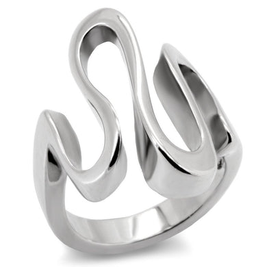 Silver Womens Ring Anillo Para Mujer Stainless Steel Ring Belluno - Jewelry Store by Erik Rayo