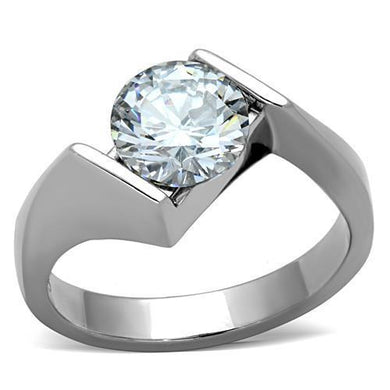 Silver Womens Ring Anillo Para Mujer Stainless Steel Ring Daegu - Jewelry Store by Erik Rayo