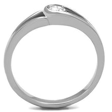 Load image into Gallery viewer, Silver Womens Ring Anillo Para Mujer Stainless Steel Ring Delhi - Jewelry Store by Erik Rayo
