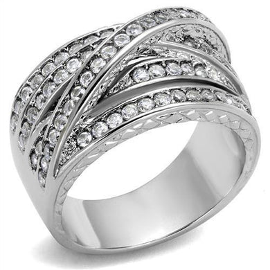 Silver Womens Ring Anillo Para Mujer Stainless Steel Ring Meerut - Jewelry Store by Erik Rayo