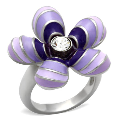 Silver Womens Ring Anillo Para Mujer y Ninos Unisex Kids Stainless Steel Ring Merano - Jewelry Store by Erik Rayo