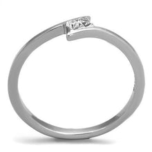 Load image into Gallery viewer, Silver Womens Ring Anillo Para Mujer Stainless Steel Ring Nagoya - Jewelry Store by Erik Rayo
