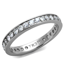 Load image into Gallery viewer, Silver Womens Ring Anillo Para Mujer Stainless Steel Ring Quito - Jewelry Store by Erik Rayo
