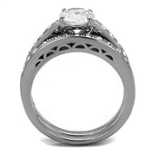 Load image into Gallery viewer, Silver Womens Ring Anillo Para Mujer y Ninos Unisex Kids Stainless Steel Ring Rome - ErikRayo.com
