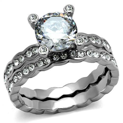 Silver Womens Ring Anillo Para Mujer y Ninos Unisex Kids Stainless Steel Ring Sanaa - Jewelry Store by Erik Rayo