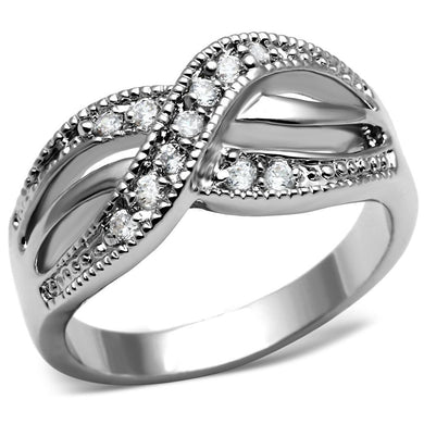 Silver Womens Ring Anillo Para Mujer Stainless Steel Ring Singapore - Jewelry Store by Erik Rayo