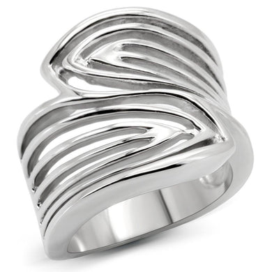 Silver Womens Ring Anillo Para Mujer Stainless Steel Ring Stella - Jewelry Store by Erik Rayo
