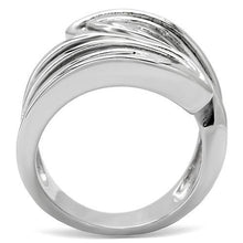 Load image into Gallery viewer, Silver Womens Ring Anillo Para Mujer Stainless Steel Ring Stella - Jewelry Store by Erik Rayo

