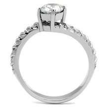 Load image into Gallery viewer, Silver Womens Ring Anillo Para Mujer Stainless Steel Ring Vadodara - Jewelry Store by Erik Rayo
