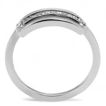 Load image into Gallery viewer, Silver Womens Ring Anillo Para Mujer y Ninos Unisex Kids Stainless Steel Ring Vienna - ErikRayo.com
