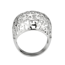 Load image into Gallery viewer, TK3802 - High polished (no plating) Stainless Steel Ring with NoStone in No Stone - ErikRayo.com
