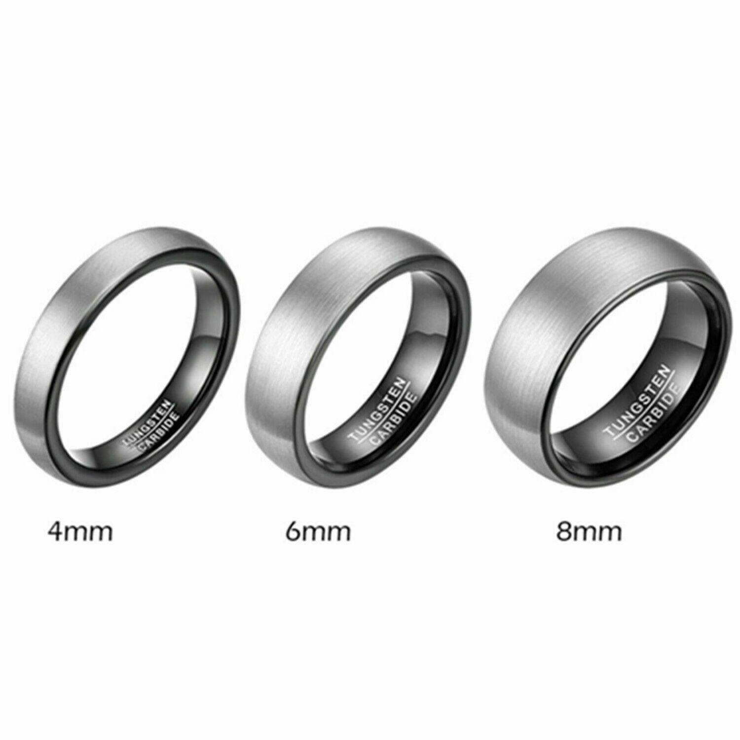 Metal Ring Sizers 6mm | Standard or Comfort Fit