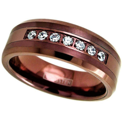 Mens Wedding Band Rings for Men Wedding Rings for Womens / Mens Rings Parague - Jewelry Store by Erik Rayo
