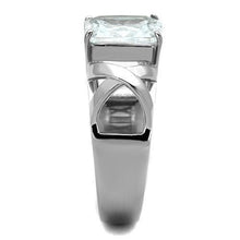 Load image into Gallery viewer, Wedding Rings for Women Engagement Cubic Zirconia Promise Ring Set for Her in Silver Tone Cali - Jewelry Store by Erik Rayo
