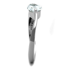 Load image into Gallery viewer, Wedding Rings for Women Engagement Cubic Zirconia Promise Ring Set for Her in Silver Tone Dalian - Jewelry Store by Erik Rayo

