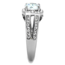 Load image into Gallery viewer, Wedding Rings for Women Engagement Cubic Zirconia Promise Ring Set for Her in Silver Tone Medina - Jewelry Store by Erik Rayo
