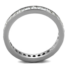 Load image into Gallery viewer, Wedding Rings for Women Engagement Cubic Zirconia Promise Ring Set for Her in Silver Tone Rabat - Jewelry Store by Erik Rayo
