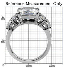 Load image into Gallery viewer, Wedding Rings for Women Engagement Cubic Zirconia Promise Ring Set for Her TK007 - Jewelry Store by Erik Rayo
