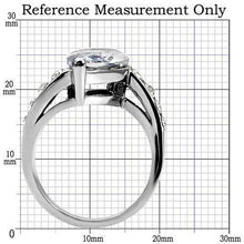 Load image into Gallery viewer, Wedding Rings for Women Engagement Cubic Zirconia Promise Ring Set for Her TK008 - Jewelry Store by Erik Rayo
