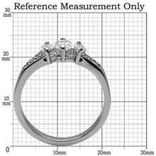 Load image into Gallery viewer, Wedding Rings for Women Engagement Cubic Zirconia Promise Ring Set for Her TK061 - Jewelry Store by Erik Rayo
