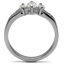Load image into Gallery viewer, Wedding Rings for Women Engagement Cubic Zirconia Promise Ring Set for Her TK061 - Jewelry Store by Erik Rayo

