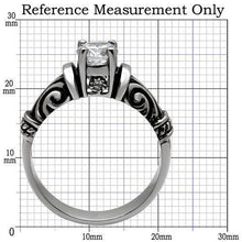 Load image into Gallery viewer, Wedding Rings for Women Engagement Cubic Zirconia Promise Ring Set for Her TK082 - Jewelry Store by Erik Rayo

