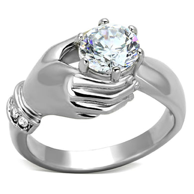 Wedding Rings for Women Engagement Cubic Zirconia Promise Ring Set for Her TK1230 - Jewelry Store by Erik Rayo