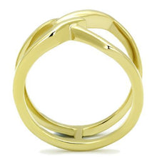 Load image into Gallery viewer, Womens Gold Ring 316L Stainless Steel Anillo Color Oro Para Mujer Ninas Acero Inoxidable Eliana - Jewelry Store by Erik Rayo
