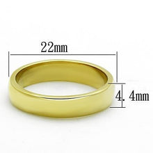 Load image into Gallery viewer, Womens Gold Ring 316L Stainless Steel Anillo Color Oro Para Mujer Ninas Acero Inoxidable Eunice - Jewelry Store by Erik Rayo
