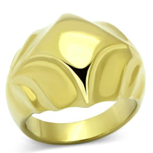 Load image into Gallery viewer, Womens Gold Ring 316L Stainless Steel Anillo Color Oro Para Mujer Ninas Acero Inoxidable Rachel - Jewelry Store by Erik Rayo
