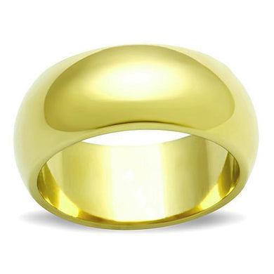 Womens Gold Ring Stainless Steel Anillo Color Oro Para Mujer Ninas Acero Inoxidable Damaris - Jewelry Store by Erik Rayo