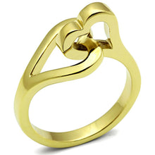 Load image into Gallery viewer, Womens Gold Ring Stainless Steel Anillo Color Oro Para Mujer Ninas Acero Inoxidable Ephrath - Jewelry Store by Erik Rayo
