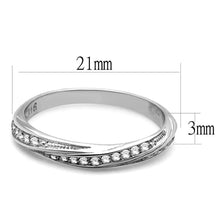 Load image into Gallery viewer, Womens Ring Anillo Para Mujer y Ninos Unisex Kids 316L Stainless Steel Ring Catanzaro - Jewelry Store by Erik Rayo
