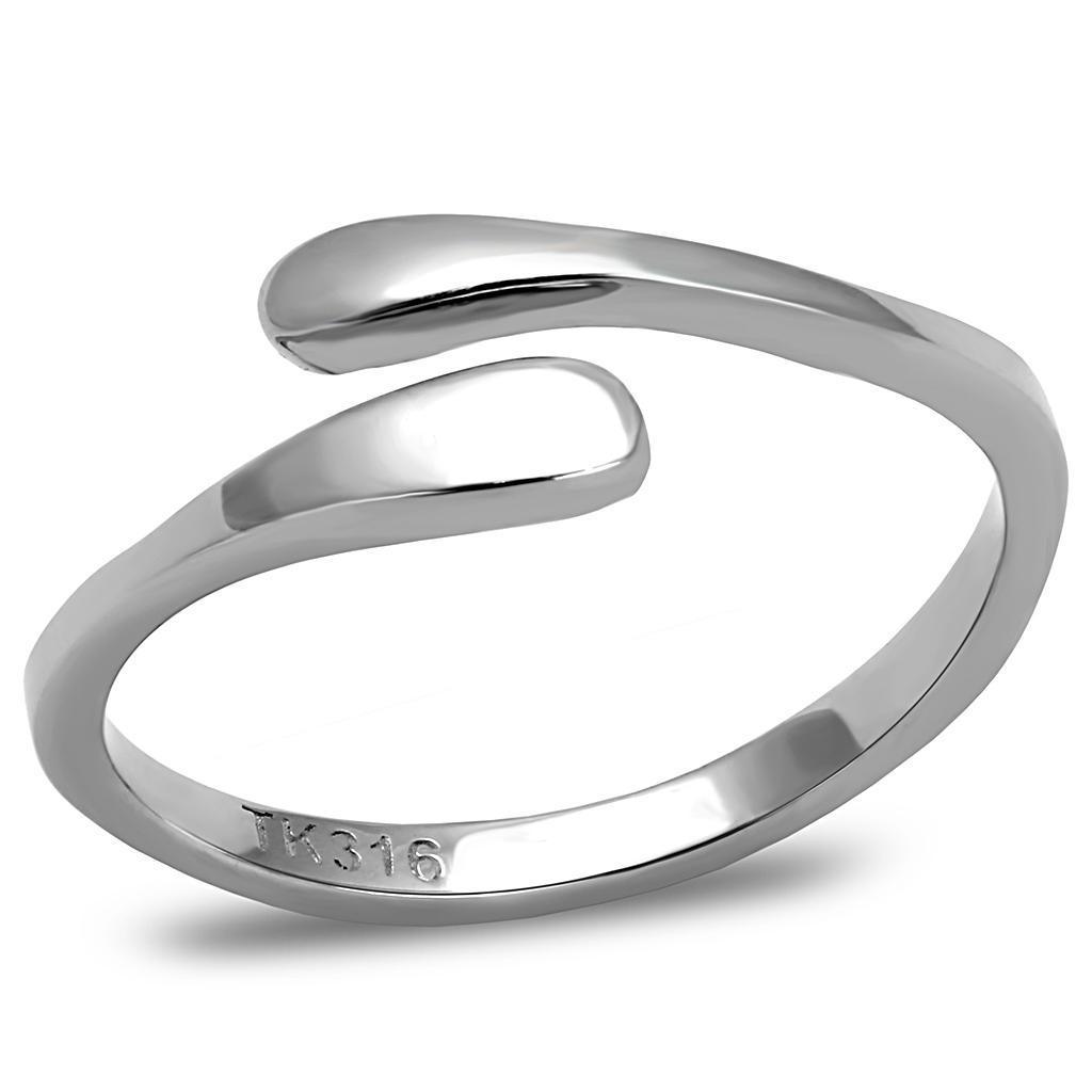 Womens Ring Anillo Para Mujer y Ninos Unisex Kids 316L Stainless Steel Ring Enna - Jewelry Store by Erik Rayo