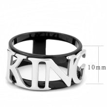 Load image into Gallery viewer, Womens Ring Anillo Para Mujer y Ninos Unisex Kids 316L Stainless Steel Ring Sassari - Jewelry Store by Erik Rayo

